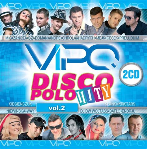 polskie disco polo hity